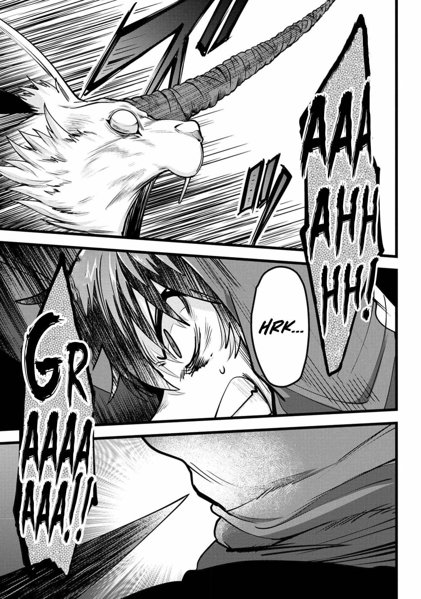 Reincarnation of the Online Game Addict ~ I Can’t Use the Overpowered Fists That Made Me the Fist King, so Now I Swing a Club for Eight Hours a Day Chapter 2 - Page 16