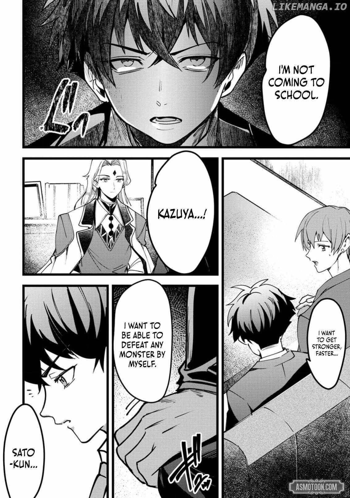 Reincarnation of the Online Game Addict ~ I Can’t Use the Overpowered Fists That Made Me the Fist King, so Now I Swing a Club for Eight Hours a Day Chapter 4 - Page 7