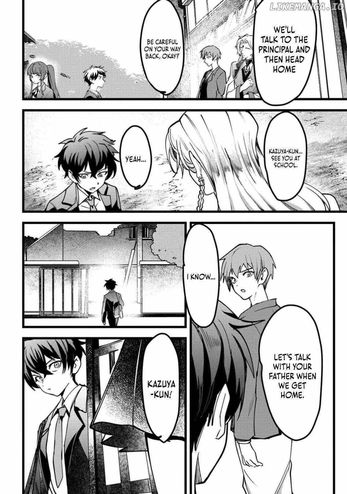 Reincarnation of the Online Game Addict ~ I Can’t Use the Overpowered Fists That Made Me the Fist King, so Now I Swing a Club for Eight Hours a Day Chapter 4 - Page 9