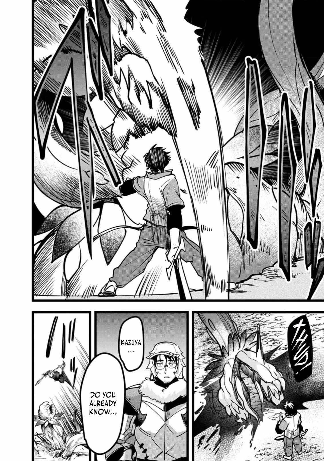 Reincarnation of the Online Game Addict ~ I Can’t Use the Overpowered Fists That Made Me the Fist King, so Now I Swing a Club for Eight Hours a Day Chapter 5 - Page 12