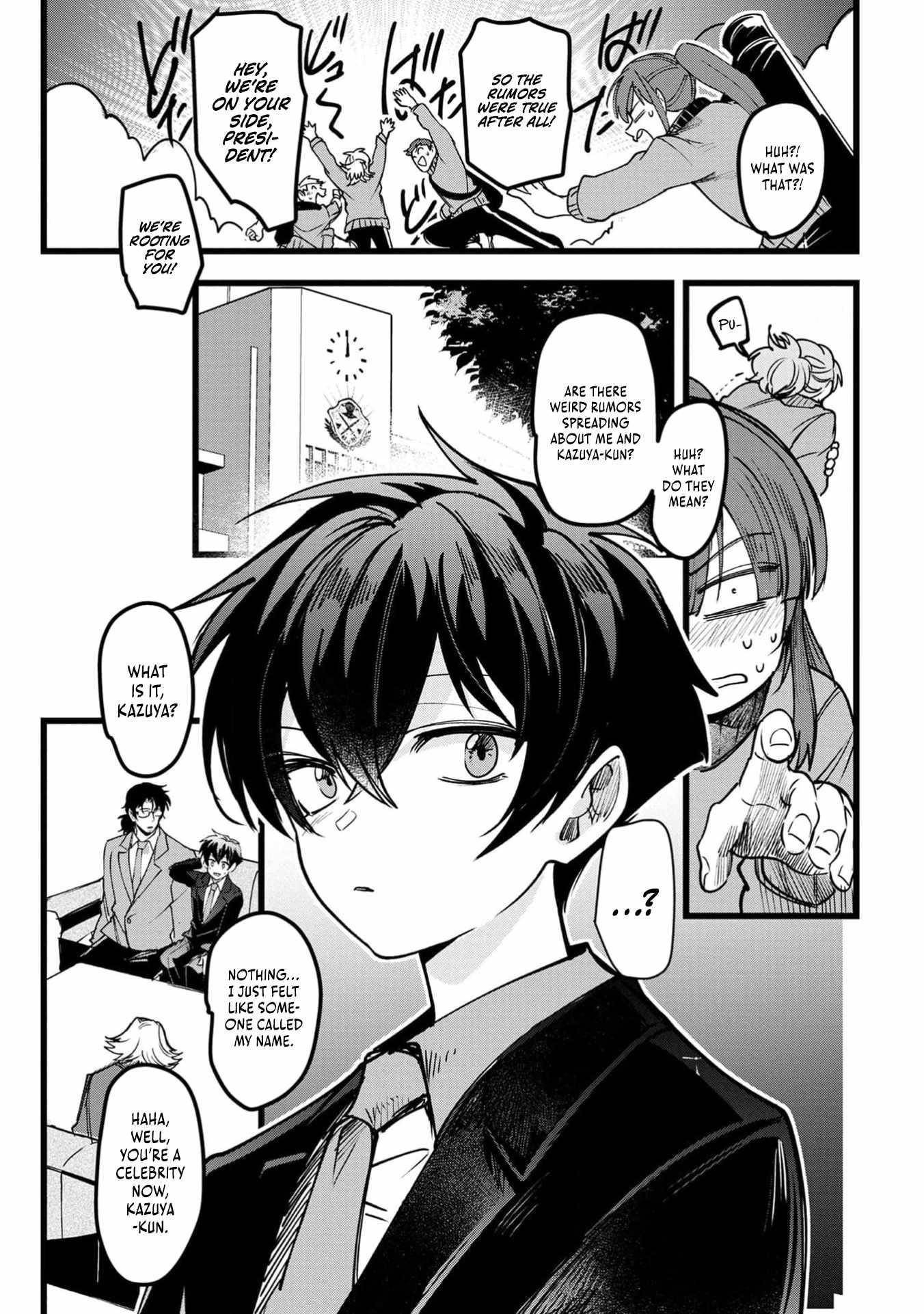 Reincarnation of the Online Game Addict ~ I Can’t Use the Overpowered Fists That Made Me the Fist King, so Now I Swing a Club for Eight Hours a Day Chapter 6 - Page 6