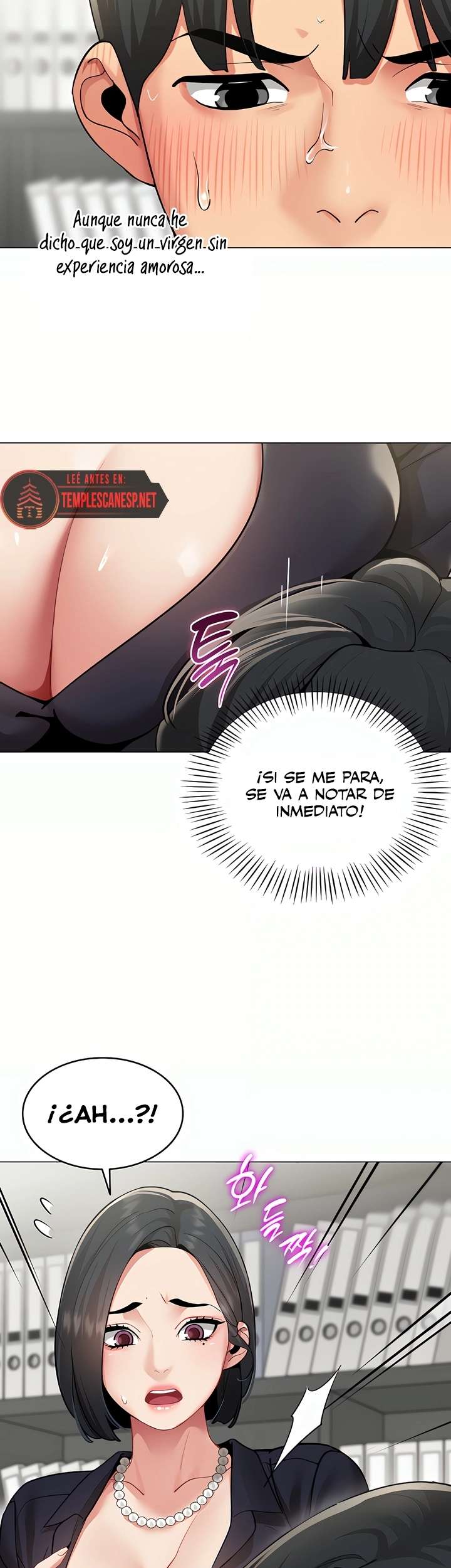 I Report Regarding Gender Raw Chapter 1 - Page 11