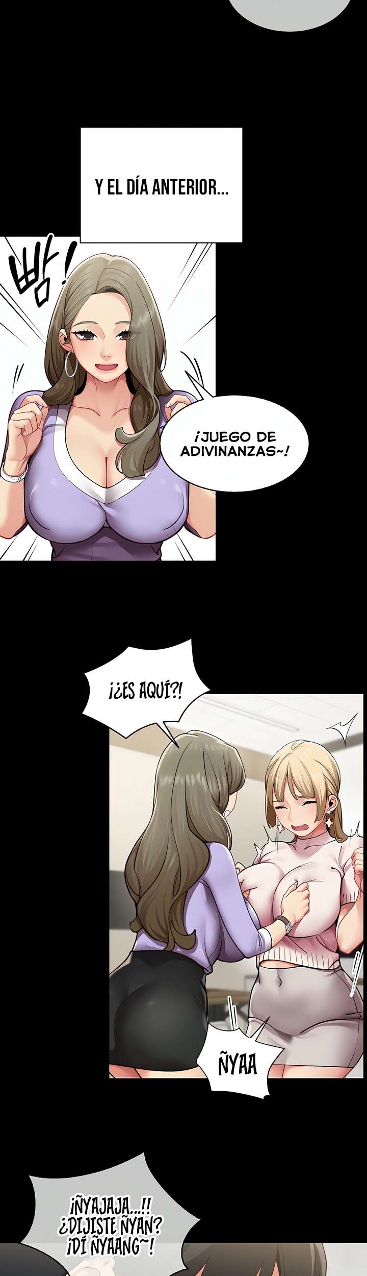 I Report Regarding Gender Raw Chapter 1 - Page 22