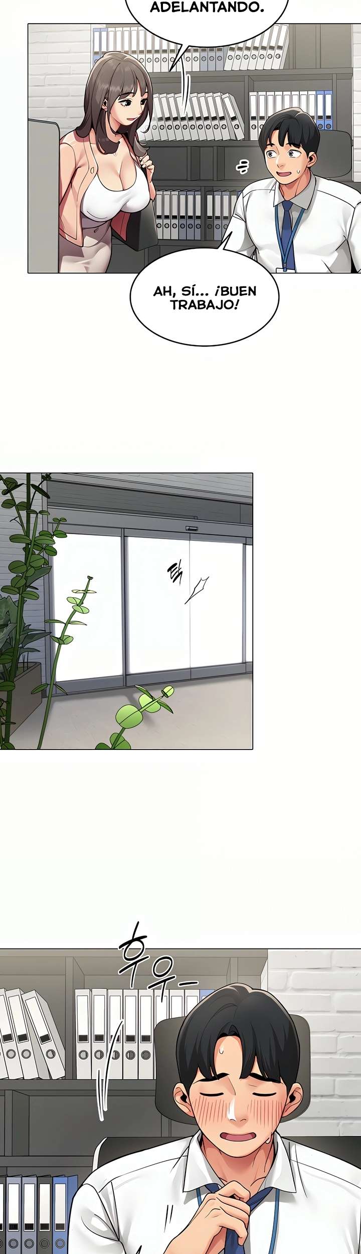 I Report Regarding Gender Raw Chapter 1 - Page 27