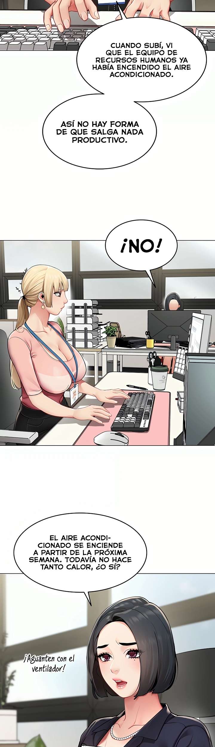 I Report Regarding Gender Raw Chapter 1 - Page 4