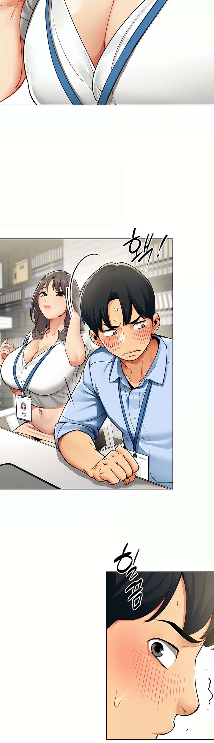 I Report Regarding Gender Raw Chapter 2 - Page 12