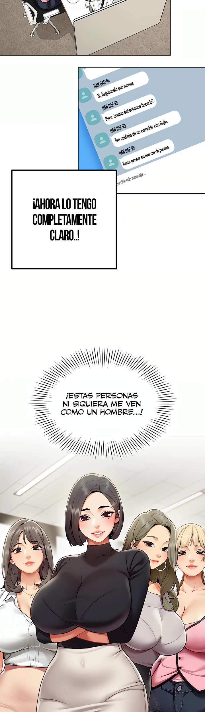 I Report Regarding Gender Raw Chapter 2 - Page 21