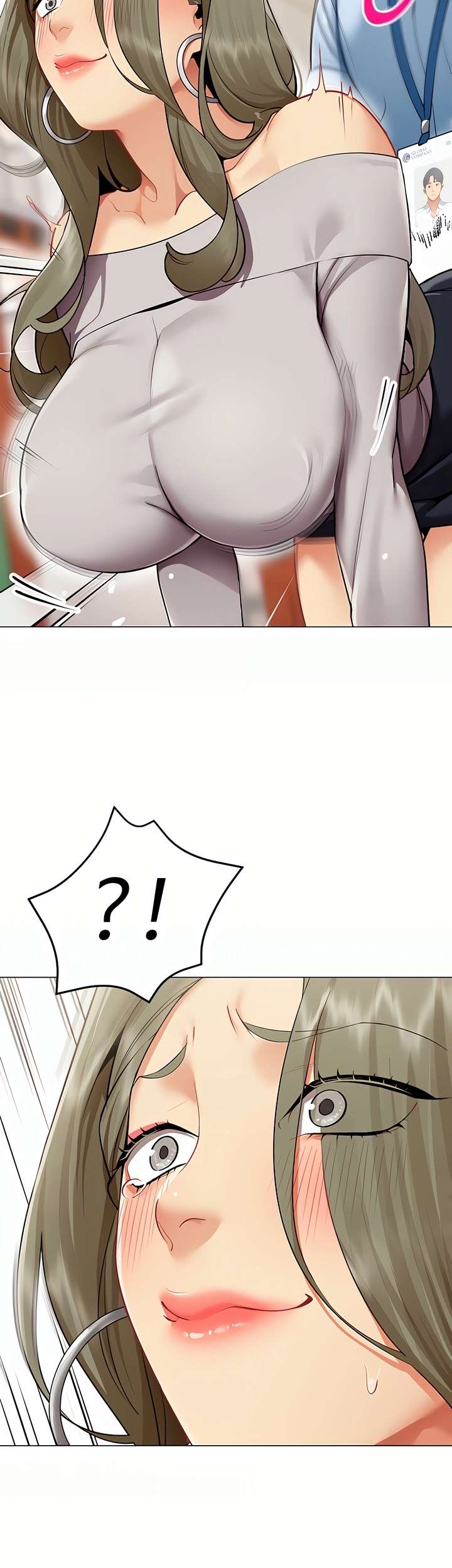 I Report Regarding Gender Raw Chapter 2 - Page 39