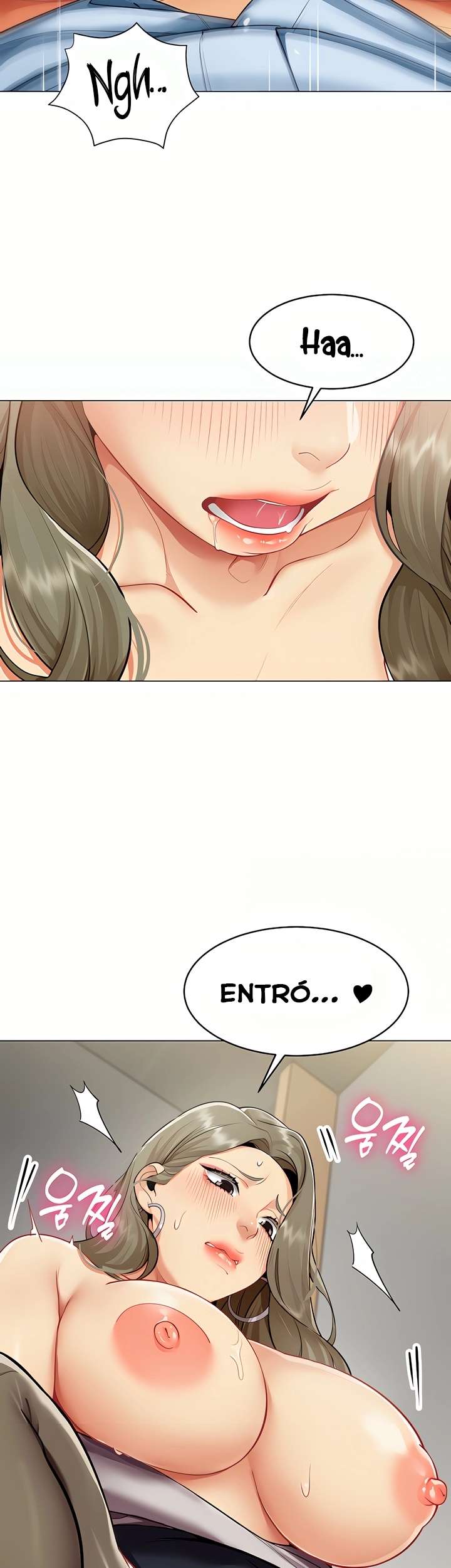 I Report Regarding Gender Raw Chapter 4 - Page 4