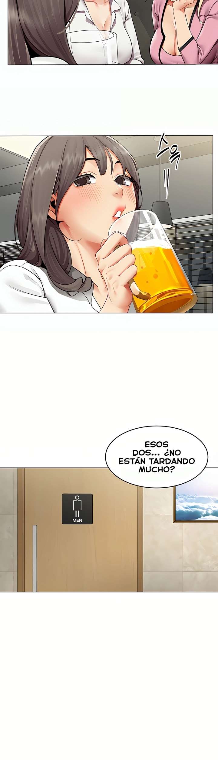 I Report Regarding Gender Raw Chapter 4 - Page 8