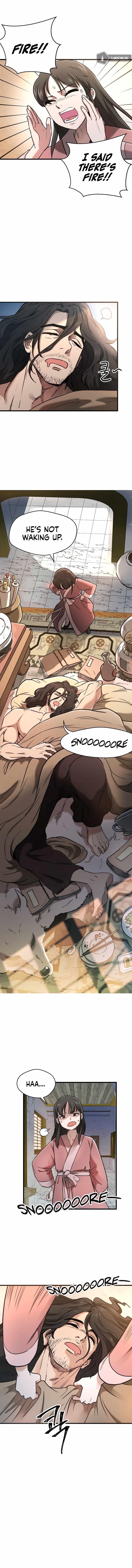 Nostalgic Warrior Chapter 0 - Page 2