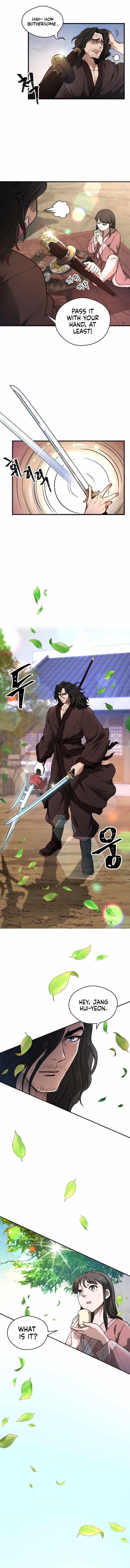 Nostalgic Warrior Chapter 0 - Page 8