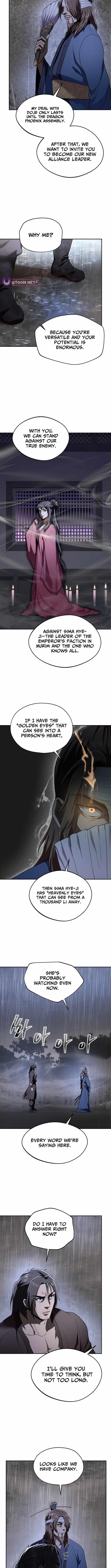 Nostalgic Warrior Chapter 100 - Page 6