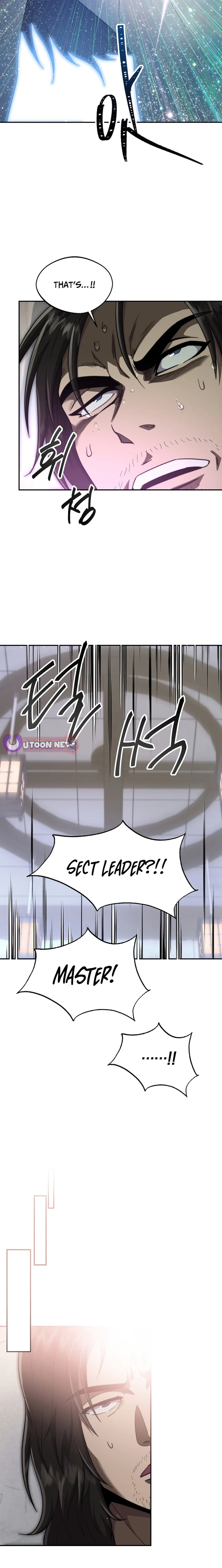 Nostalgic Warrior Chapter 101 - Page 11