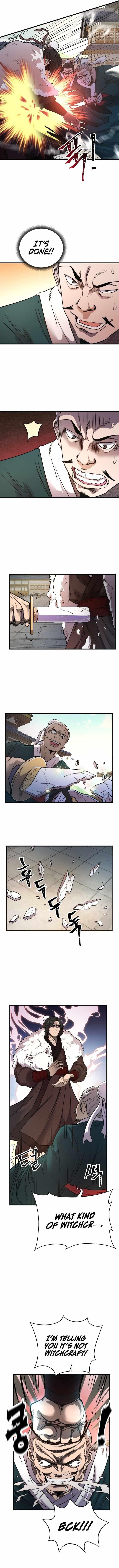 Nostalgic Warrior Chapter 2 - Page 13