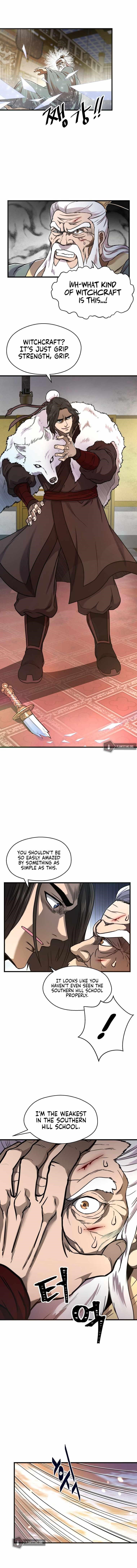 Nostalgic Warrior Chapter 2 - Page 4