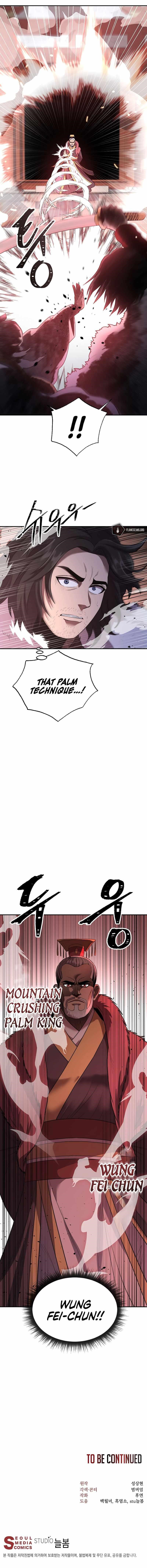 Nostalgic Warrior Chapter 28 - Page 8