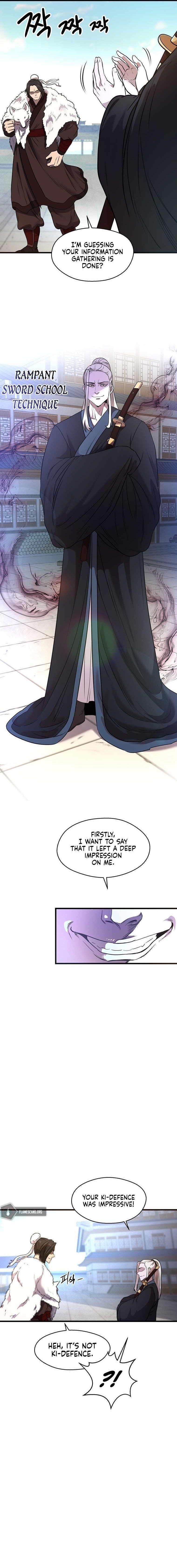 Nostalgic Warrior Chapter 3 - Page 1