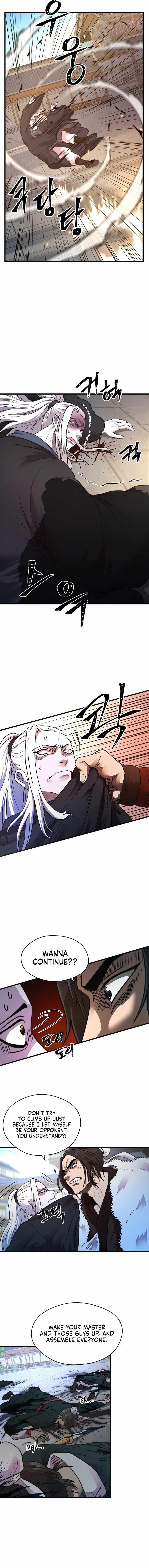 Nostalgic Warrior Chapter 3 - Page 6