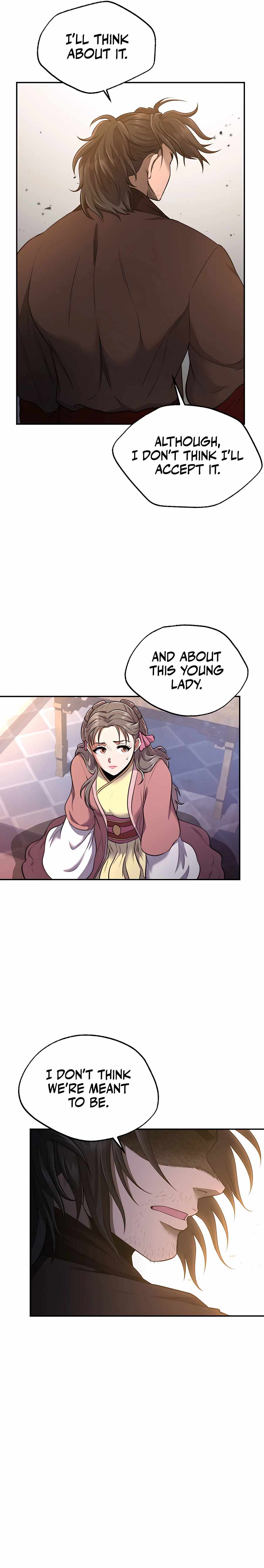 Nostalgic Warrior Chapter 31 - Page 10