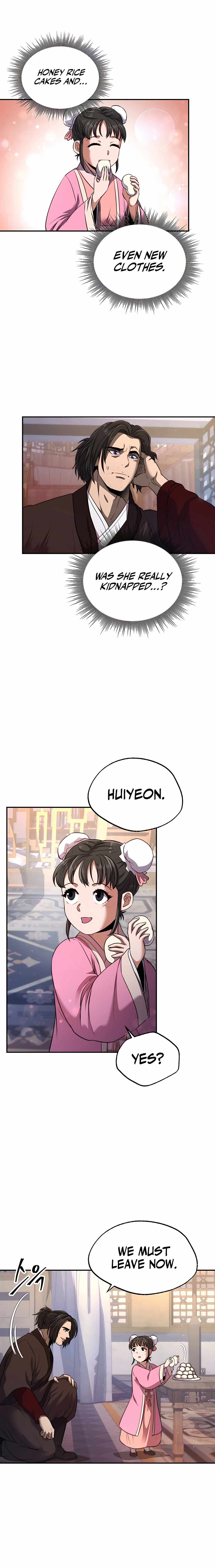 Nostalgic Warrior Chapter 31 - Page 13