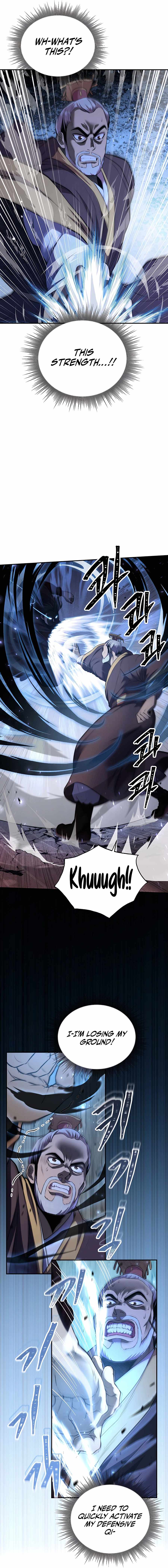 Nostalgic Warrior Chapter 31 - Page 6