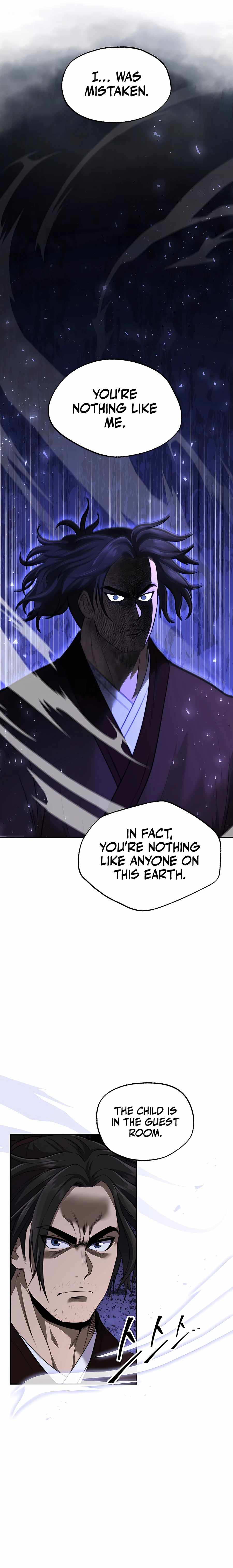 Nostalgic Warrior Chapter 31 - Page 8