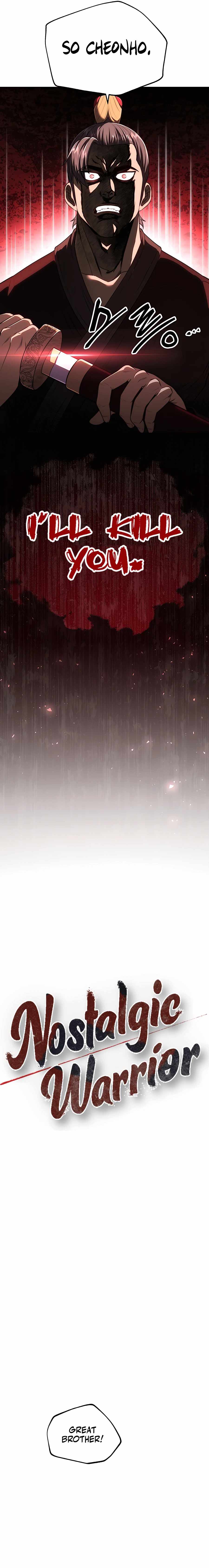 Nostalgic Warrior Chapter 32 - Page 16