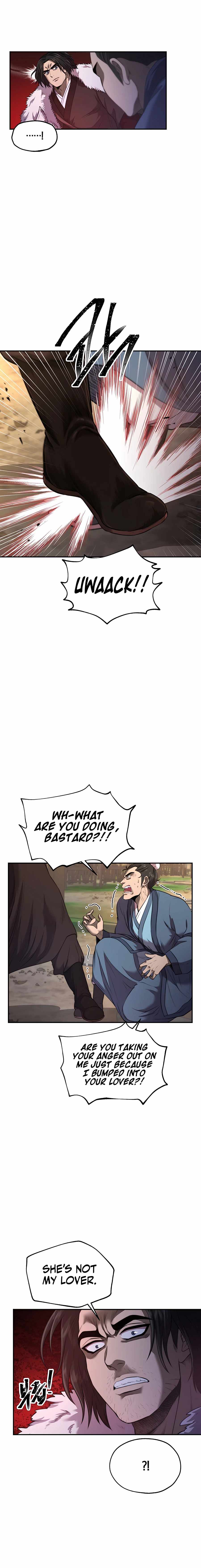 Nostalgic Warrior Chapter 32 - Page 22