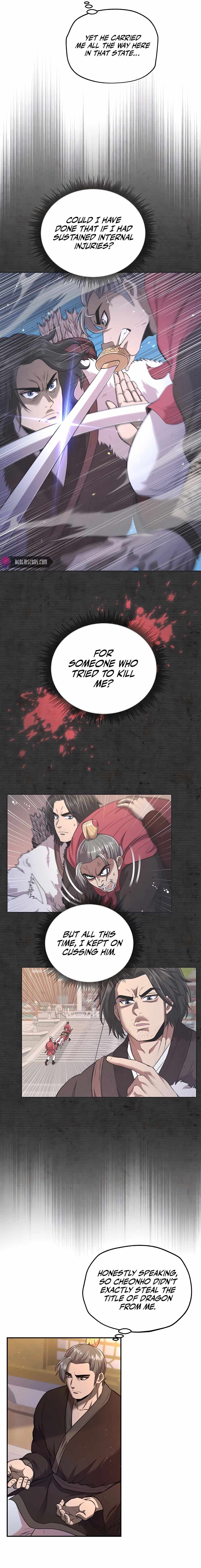 Nostalgic Warrior Chapter 32 - Page 5