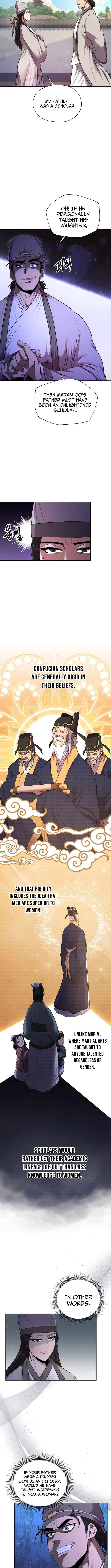 Nostalgic Warrior Chapter 35 - Page 9