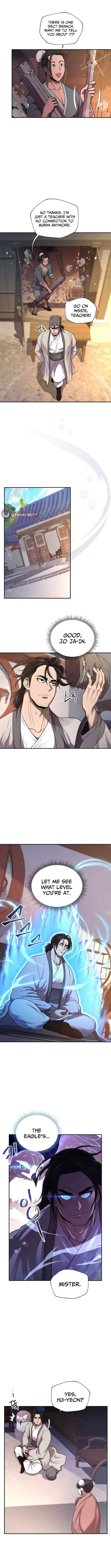 Nostalgic Warrior Chapter 36 - Page 2