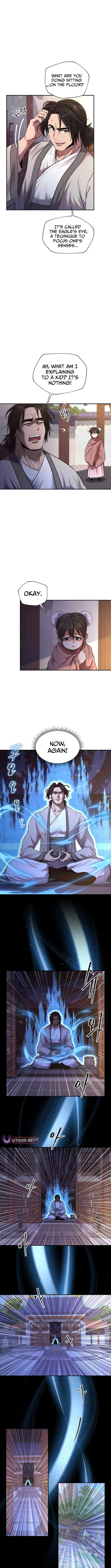 Nostalgic Warrior Chapter 36 - Page 3