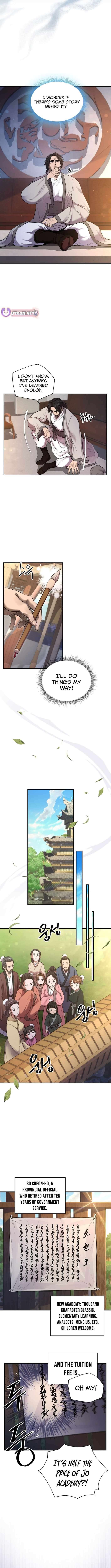 Nostalgic Warrior Chapter 36 - Page 6