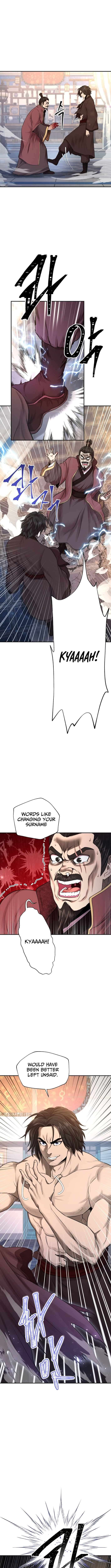 Nostalgic Warrior Chapter 39 - Page 10