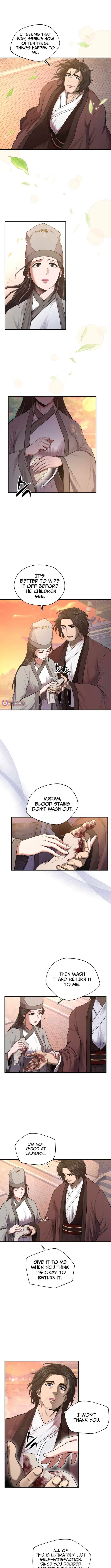 Nostalgic Warrior Chapter 40 - Page 9