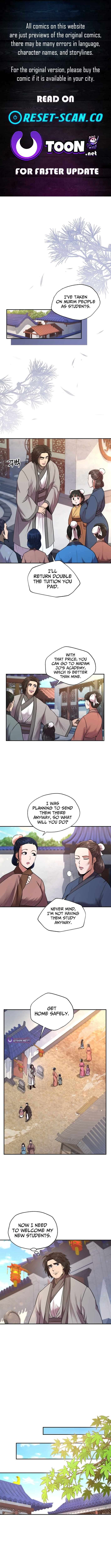 Nostalgic Warrior Chapter 41 - Page 1