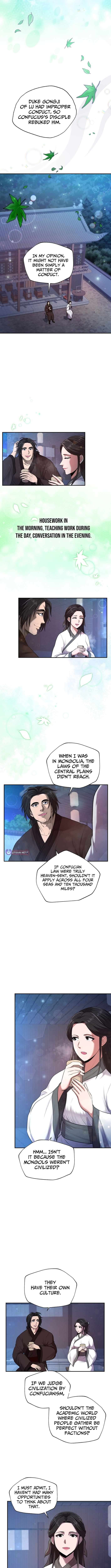 Nostalgic Warrior Chapter 41 - Page 9