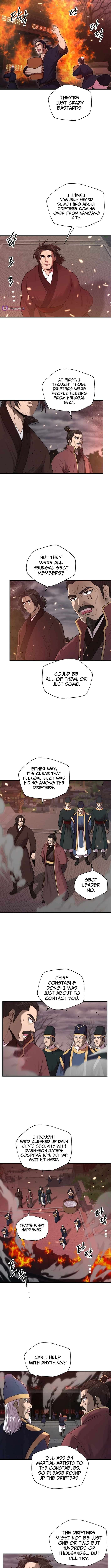 Nostalgic Warrior Chapter 42 - Page 2