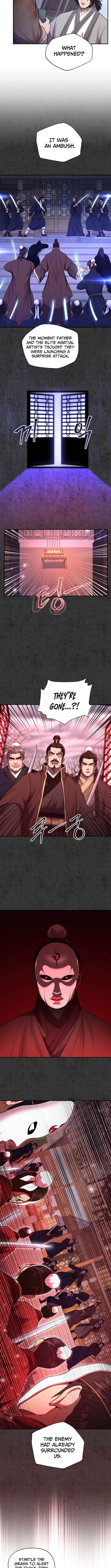 Nostalgic Warrior Chapter 42 - Page 8