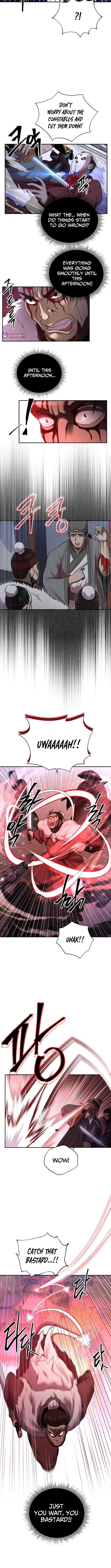 Nostalgic Warrior Chapter 43 - Page 10