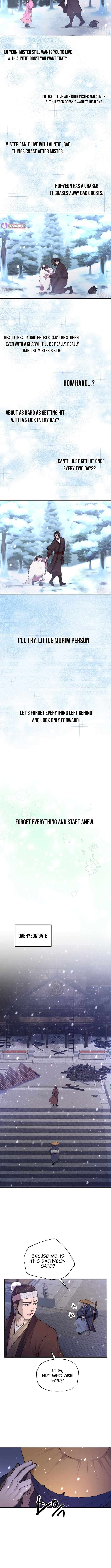 Nostalgic Warrior Chapter 45 - Page 10