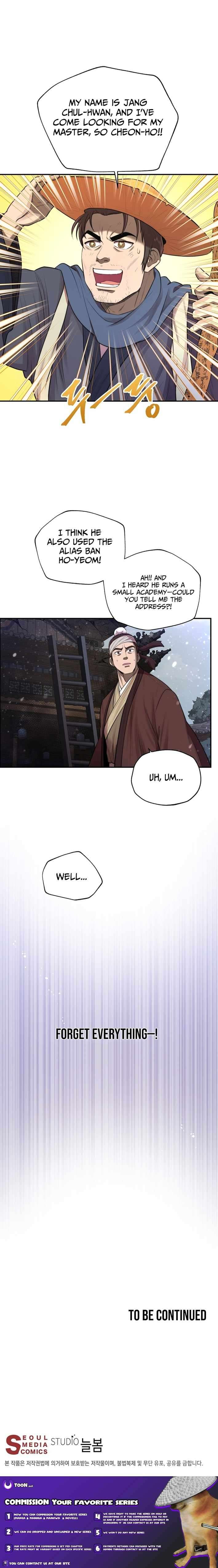 Nostalgic Warrior Chapter 45 - Page 11