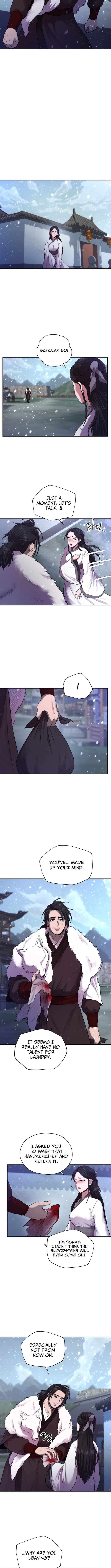 Nostalgic Warrior Chapter 45 - Page 4