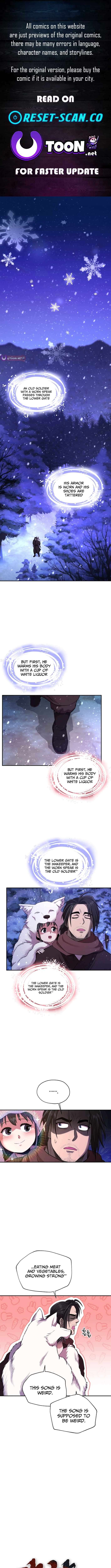 Nostalgic Warrior Chapter 46 - Page 1