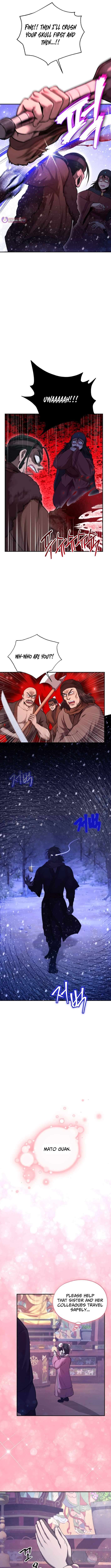 Nostalgic Warrior Chapter 47 - Page 10