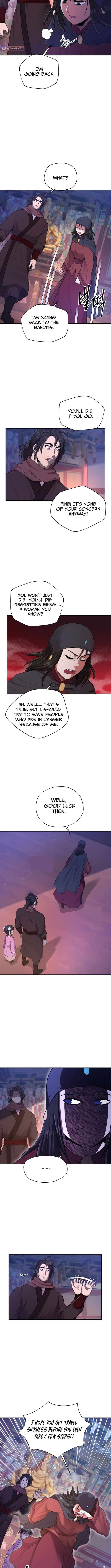 Nostalgic Warrior Chapter 47 - Page 5