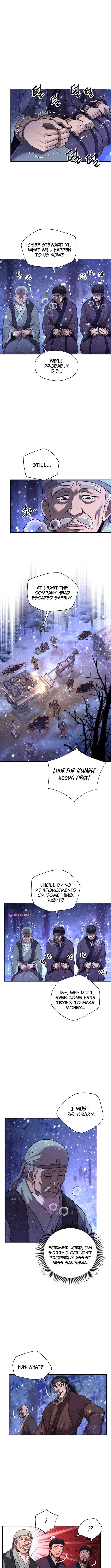 Nostalgic Warrior Chapter 47 - Page 7