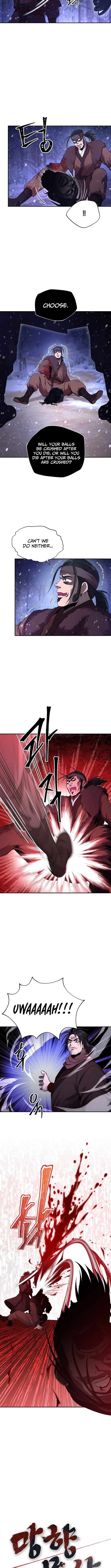 Nostalgic Warrior Chapter 48 - Page 5