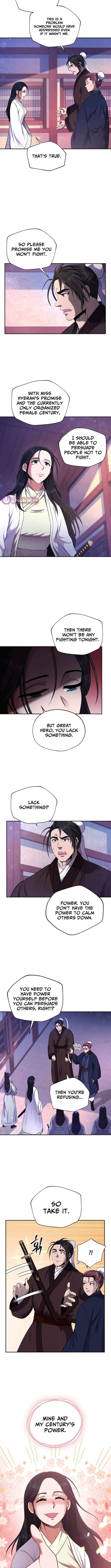 Nostalgic Warrior Chapter 51 - Page 2